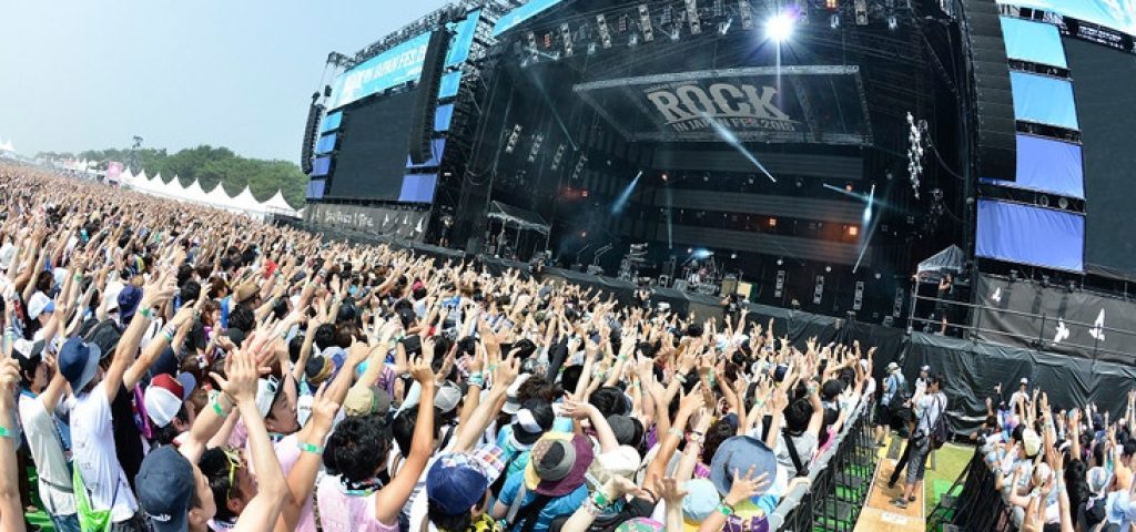 Japan casino music festivals