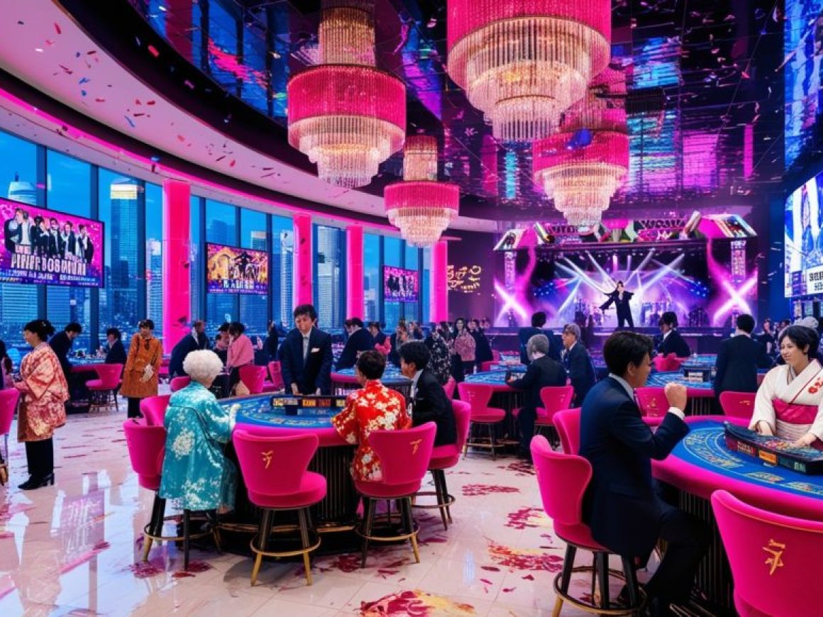 Music in casino